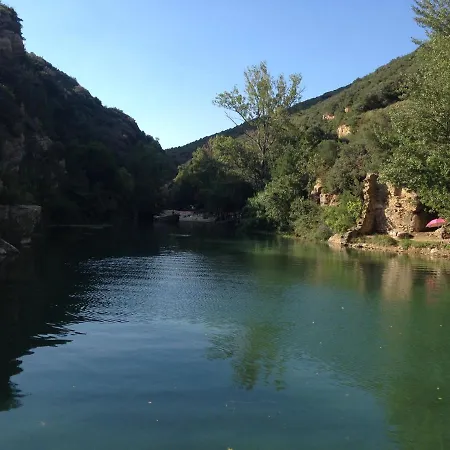 Riviere Et Cascade Durban-Corbieres