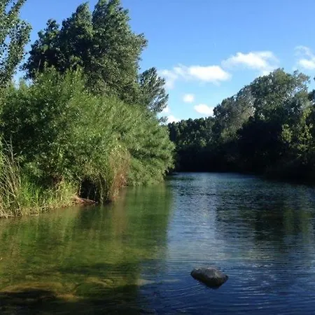 Hébergement de vacances Riviere Et Cascade Durban-Corbieres