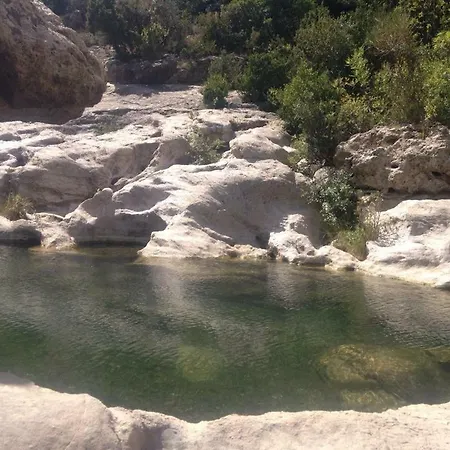 Hébergement de vacances Riviere Et Cascade *